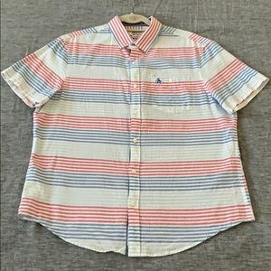 Original Penguin Heritage Slim Fit Shirt